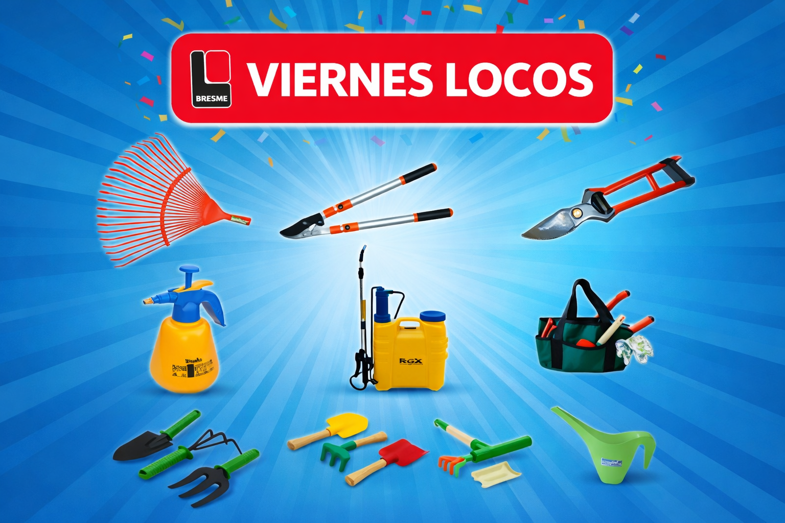 Sextas Loucas Bresme: oportunidades exclusivas para profissionais